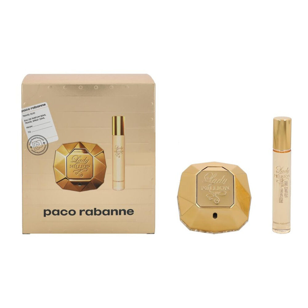 Paco Rabanne Lady Million kvepalai
