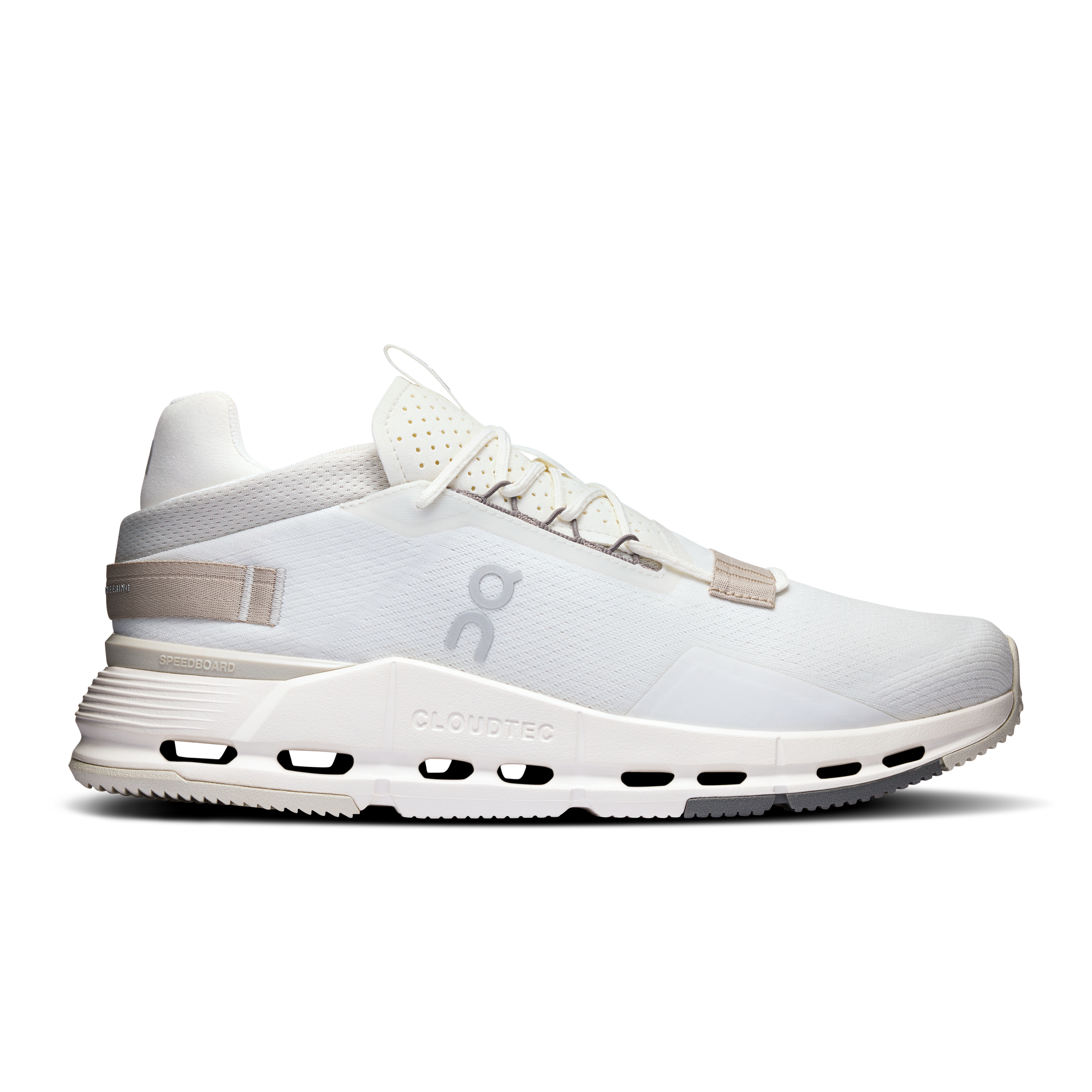 On Cloudnova 2 Masculino Gelo | Areia