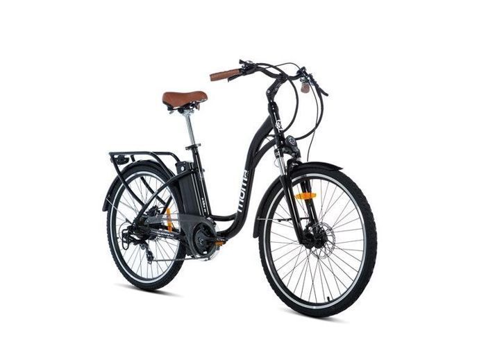 Moma bikes - Vélo Electrique de ville 26