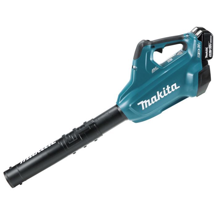 Souffleur haut débit LXT 36V + 2 batteries 3Ah + chargeur - MAKITA - DUB362RF2