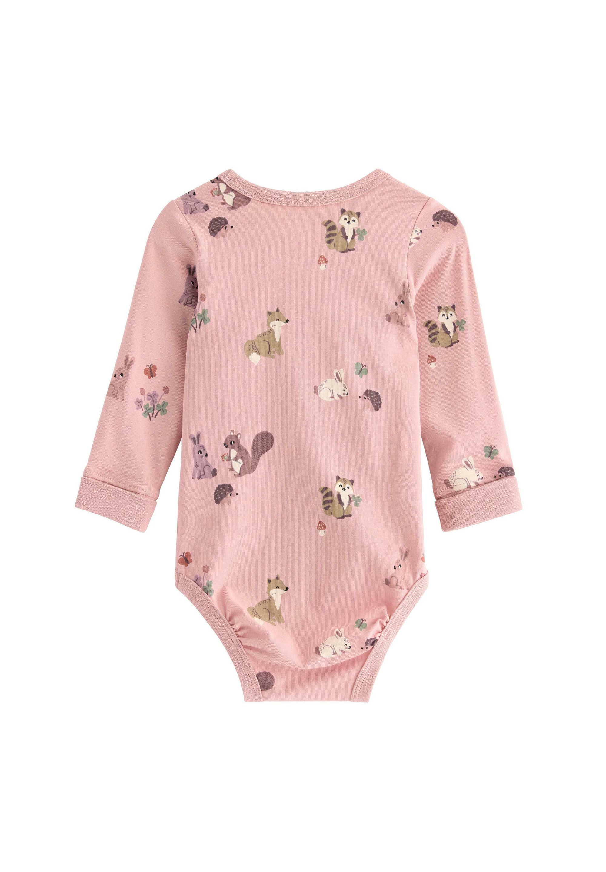 Lindex FOREST - Corpo - rosa cipria
