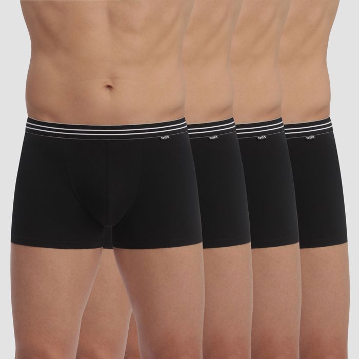 Paquete de 4 calzoncillos bóxer ecológicos (talla no especificada)
