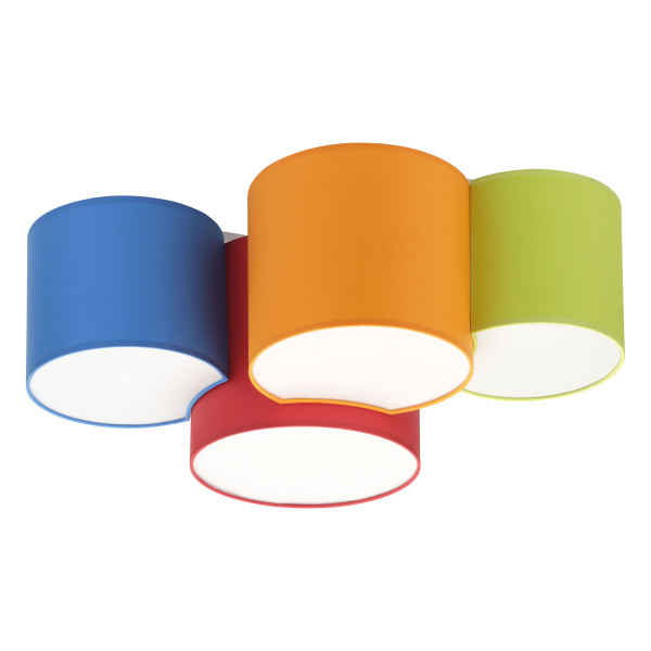 Mona kids lampa sufitowa 4 pł
