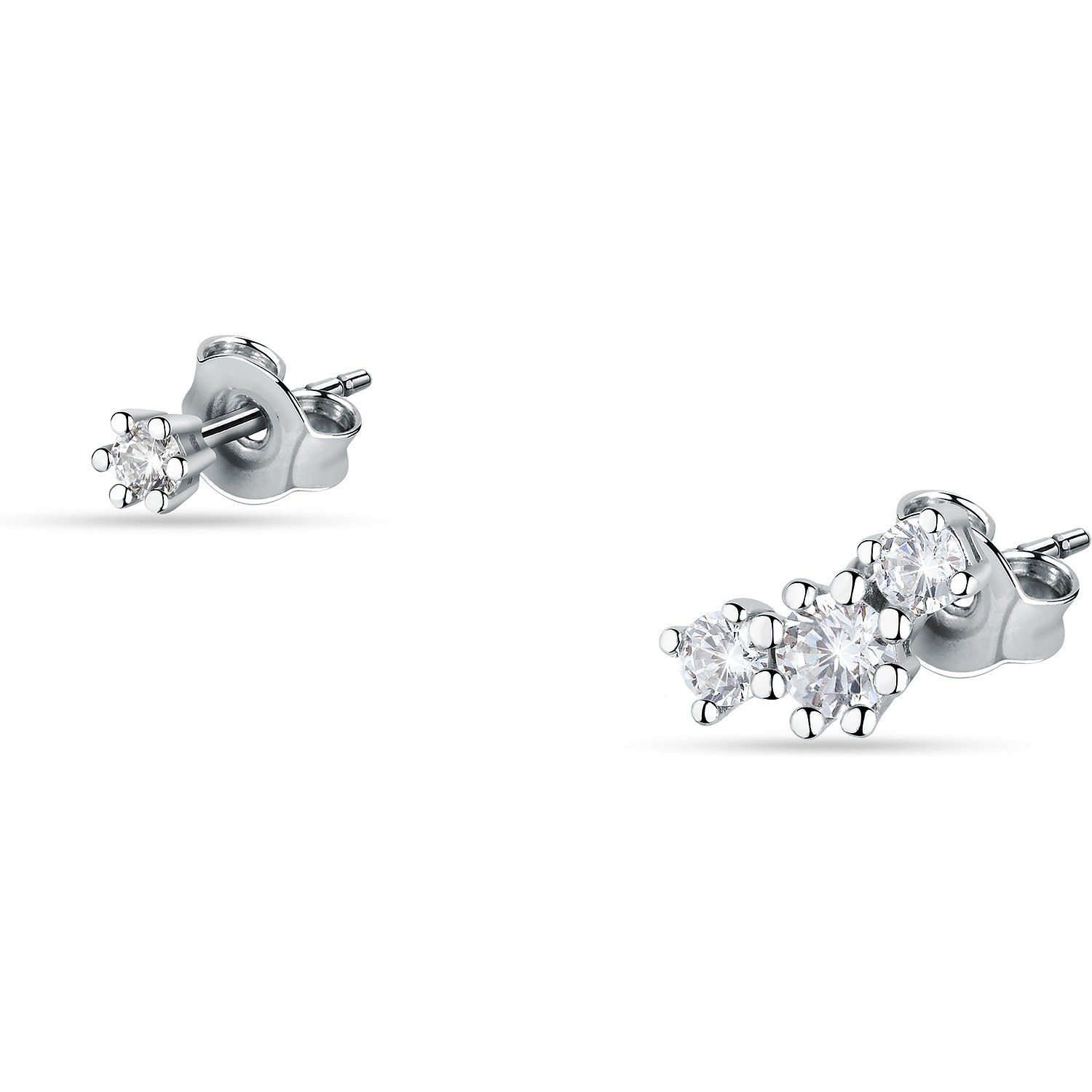 Live Diamond Boucles d'oreilles