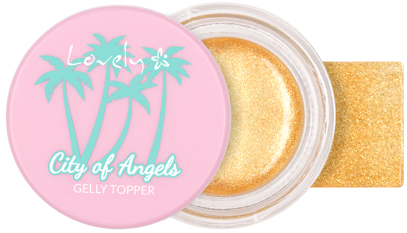 „City of Angels“ akių šešėlių viršutinis sluoksnis Akių šešėliai