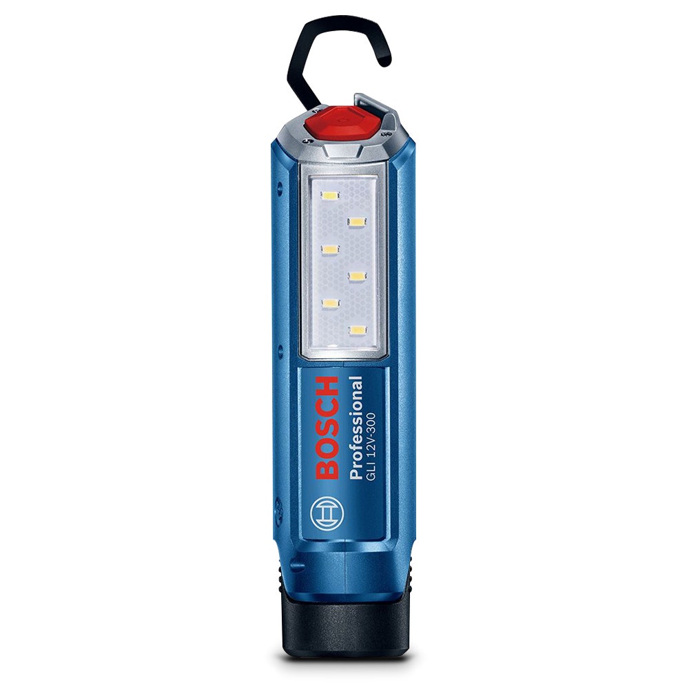 Lanterna LED BOSCH Skin GLI 12V-300 12V 300 lúmens 06014A1000