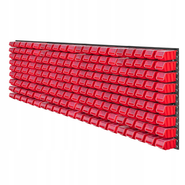 Kadax Tablica Warsztatowa Ścianka 232x78cm 180 el
