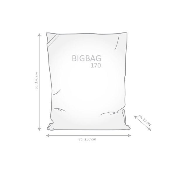 Beanbag BigBag VIP, BVB