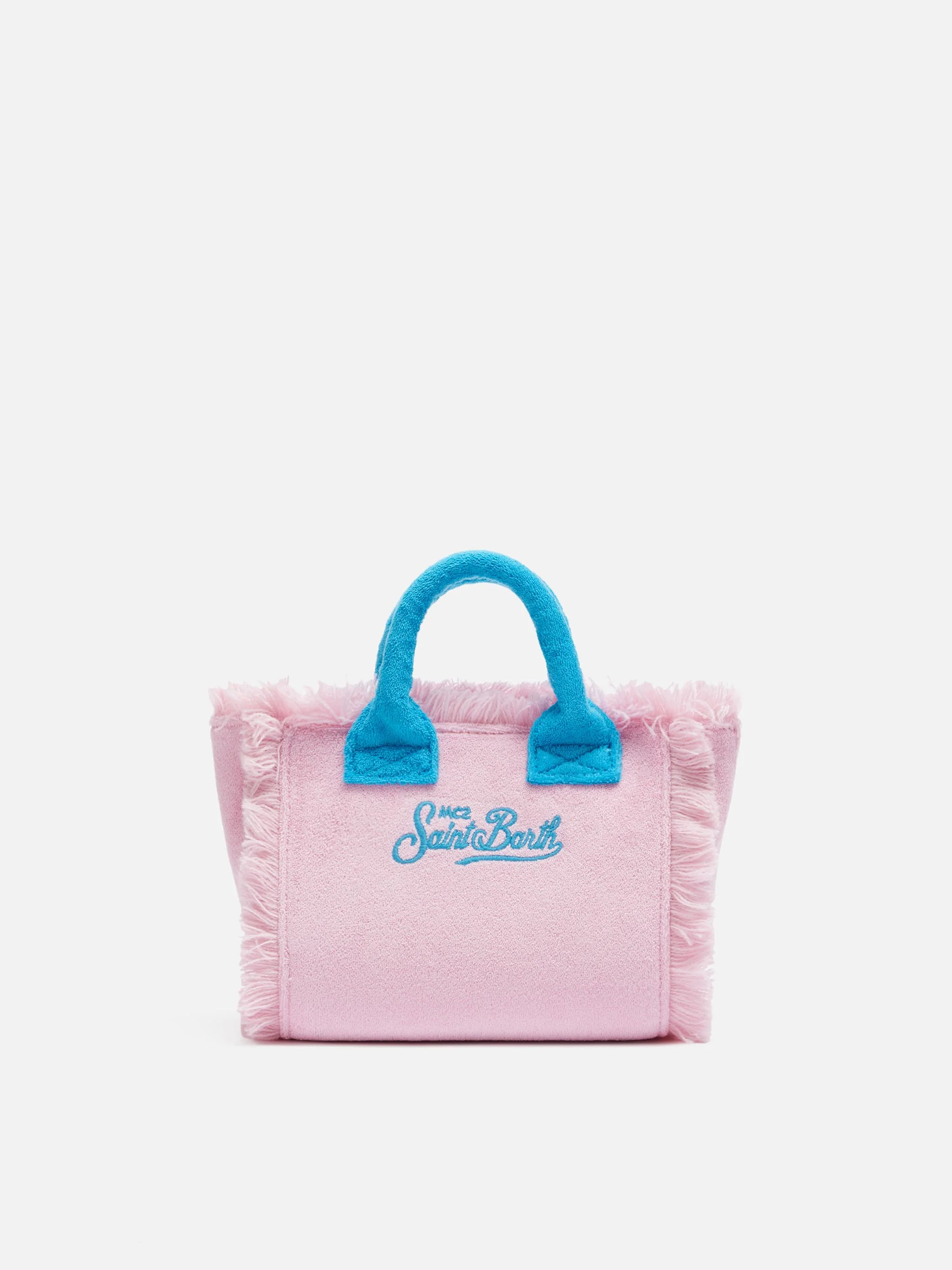 Mini-Schminktuchtasche Rosa