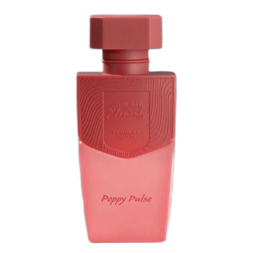 Pendora Scents Sublime Elements Poppy Pulse
