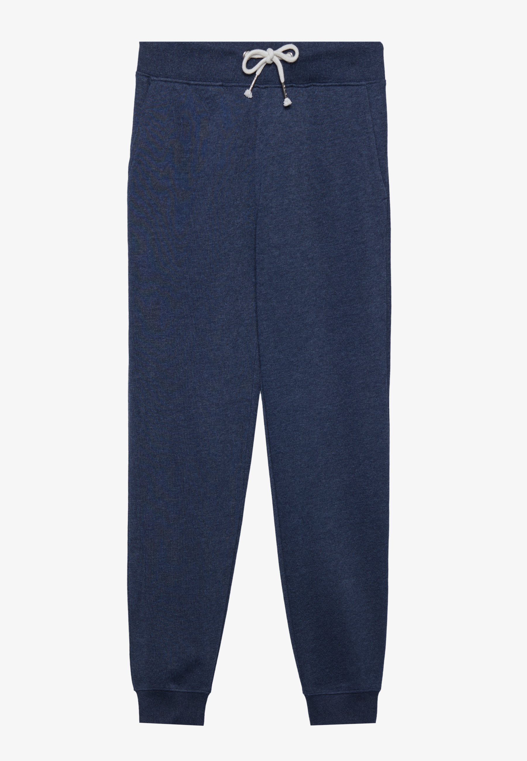 Conjunto Pier One com 3 peças - Calças de fato de treino - cinza claro mesclado/azul escuro mesclado/preto
