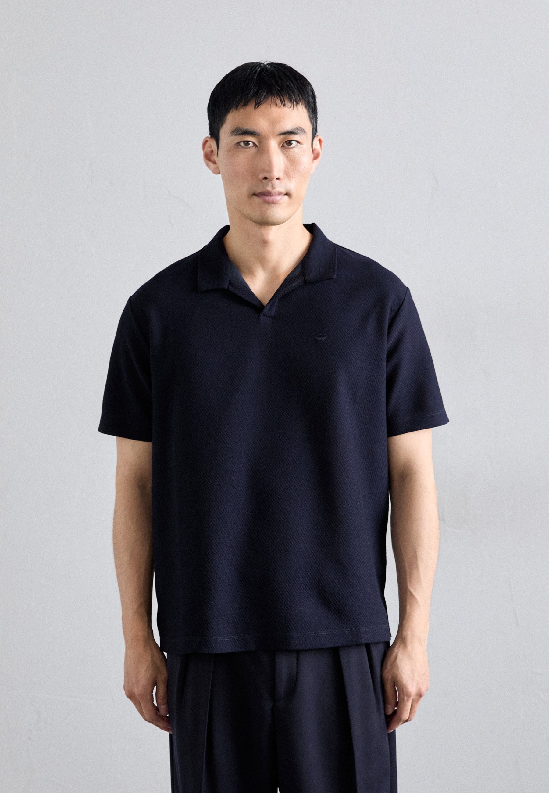 Emporio Armani poloshirt - vulcan