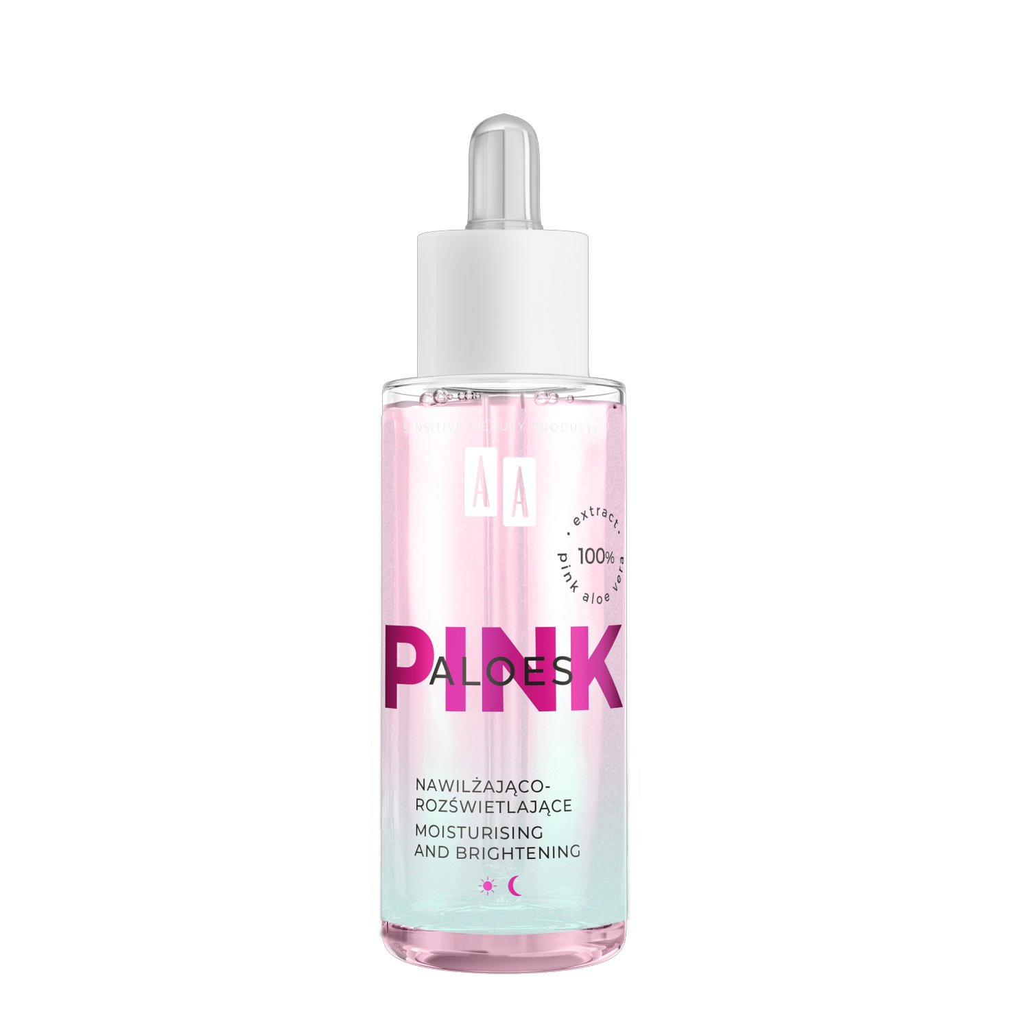 AA Aloes Pink