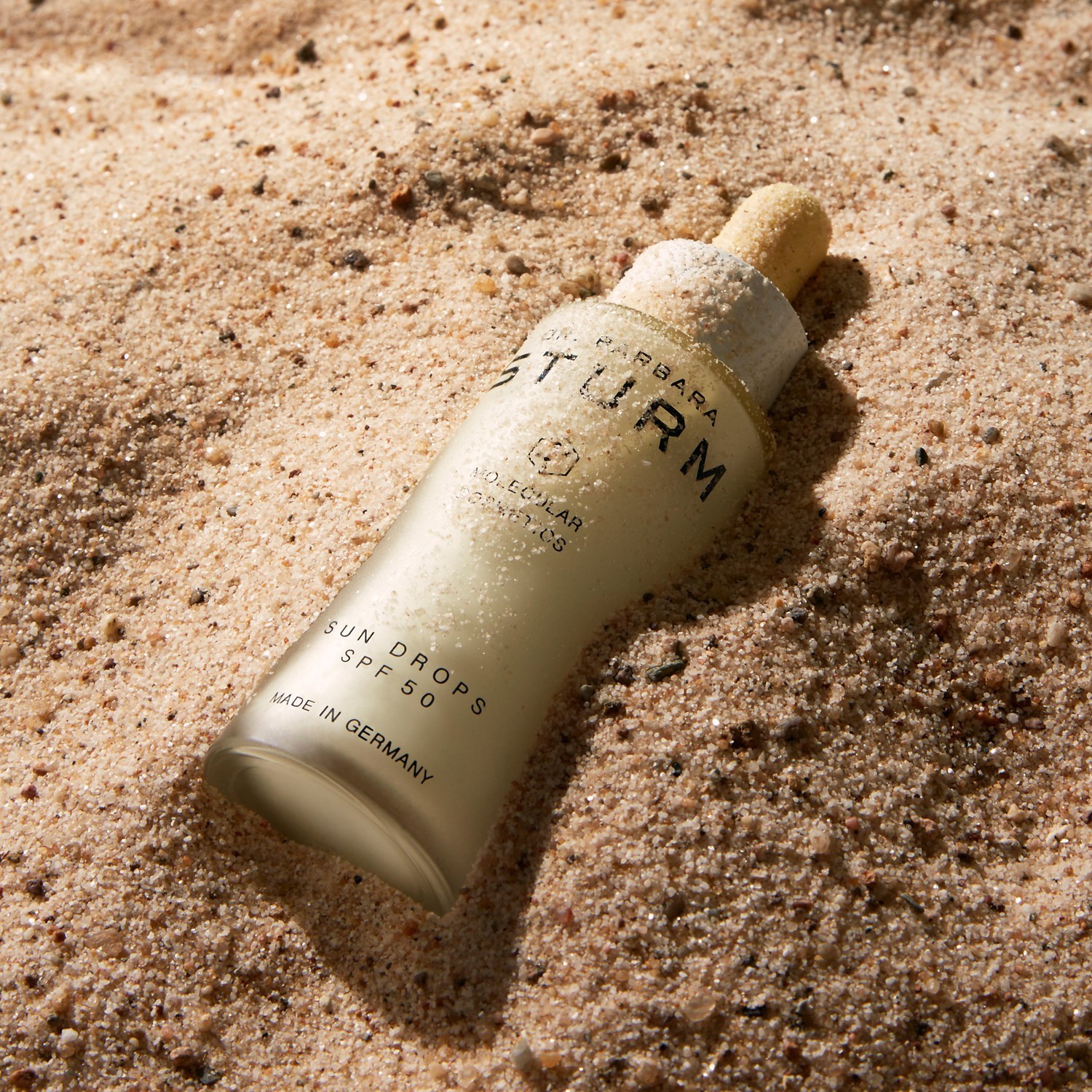 Opaľovacie kvapky Dr. Barbary Sturm – 30 ml