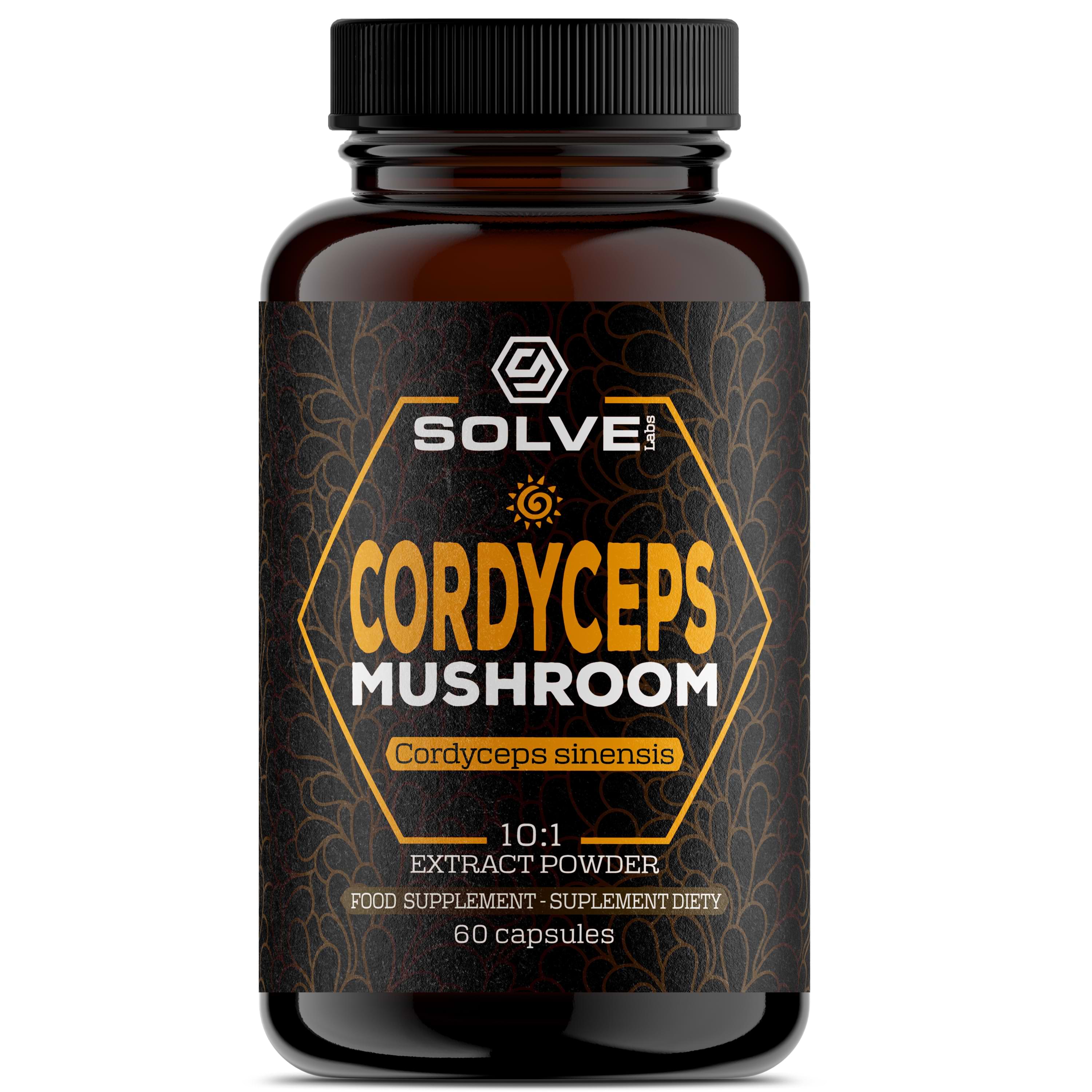 Solve Labs Cordyceps