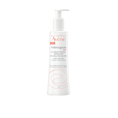 Avène Antirougeurs CLEAN Redness-Relief Lotion Rauhoittava punoitusta ehkäisevä puhdistusmaito 200 ml 200 ml