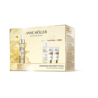 Anne Moller Nourishing and Density Ritual Pack -kasvojenhoitosetti ikääntyvälle iholle 1 kpl 1 kpl