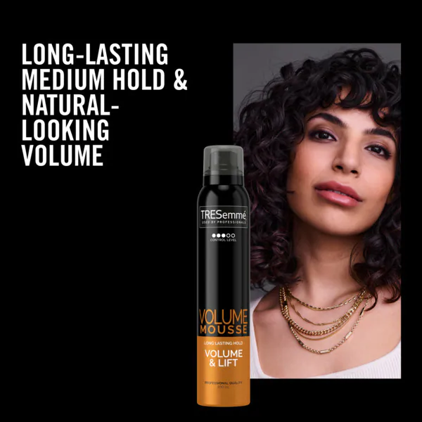 TRESemme Volumen- und Lifting-Haarschaum 200 ml