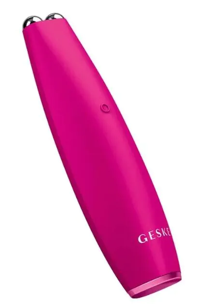 Geske MicroCurrent Face-Lift Pen 6in1 Urządzenie do mikroprądowego liftingu twarzy Magenta