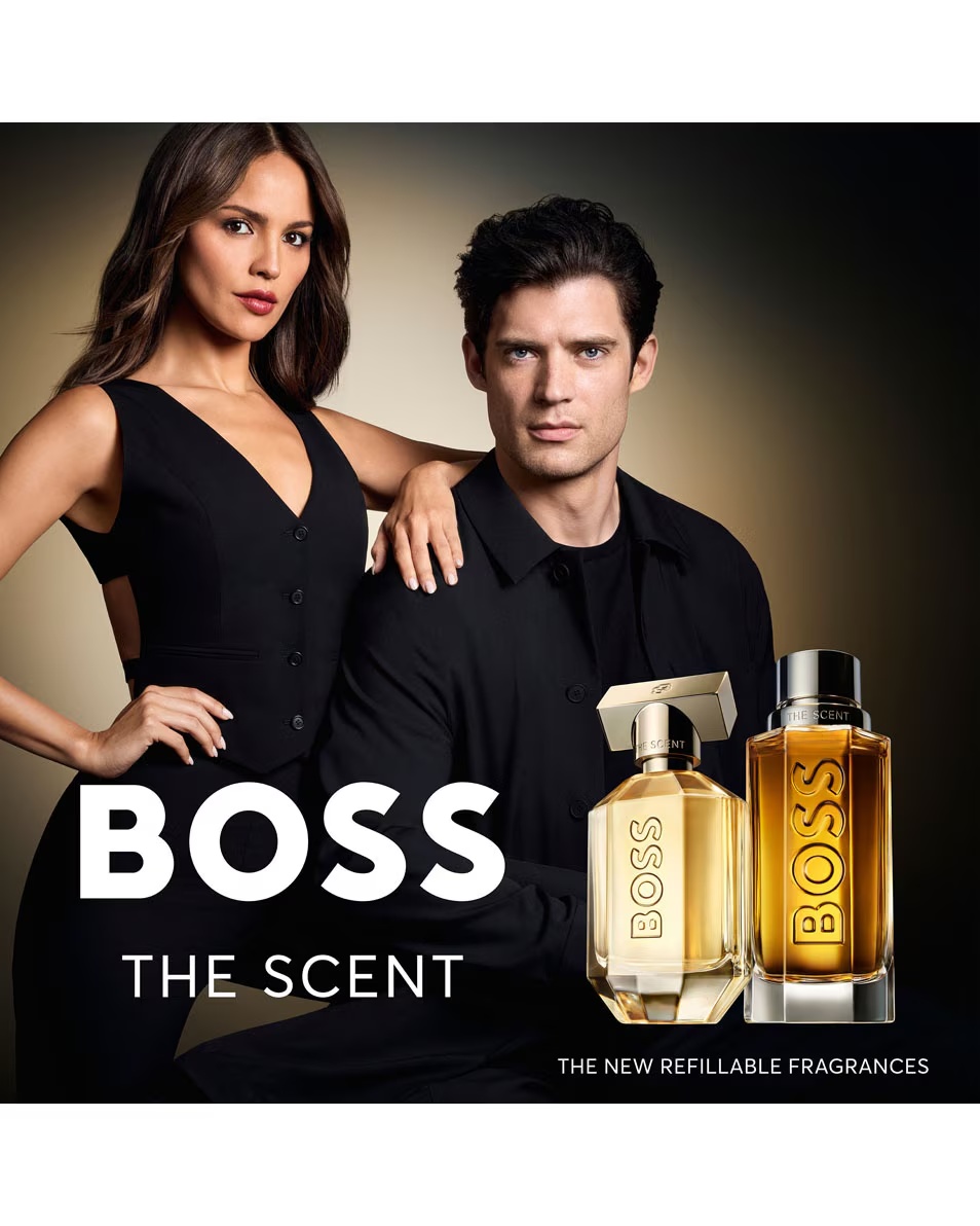 HUGO BOSS Boss The Scent Eau de Toilette