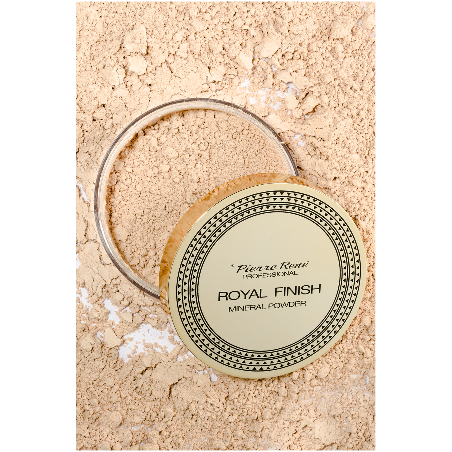 Pierre René Professional Royal Finish minerālu laka