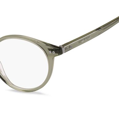 Tommy Hilfiger Vihreät Silmälasikehykset TH020 Tommy Hilfiger