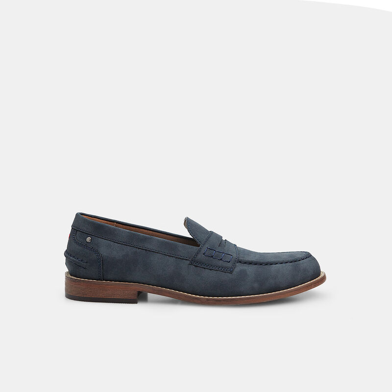 Bata Red Label Herrmockasin