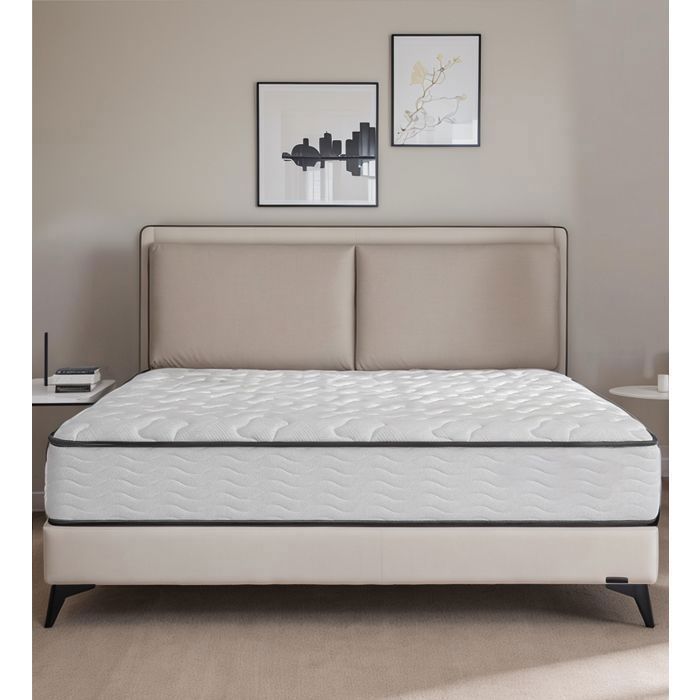 Matratze 140 x 200 cm, Sleivant Matratzenpaket, 2-Personen-Matratze, 16 cm dick