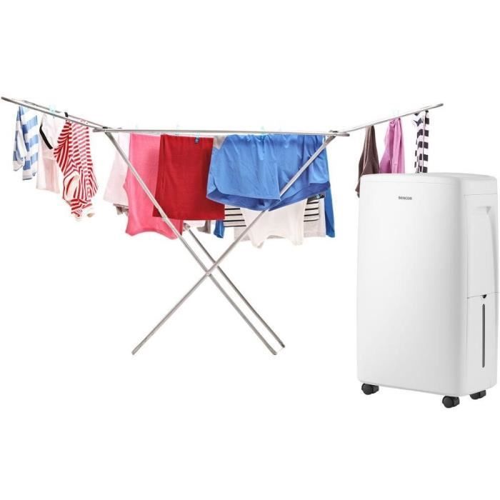 Deshumidificador - Sencor - SDH 1028WH