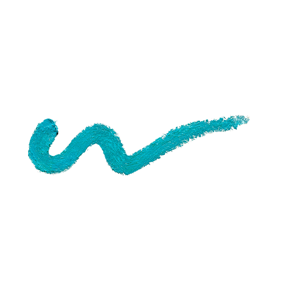 Intense Colour Long Lasting Eyeliner 12 Metallic Turquoise