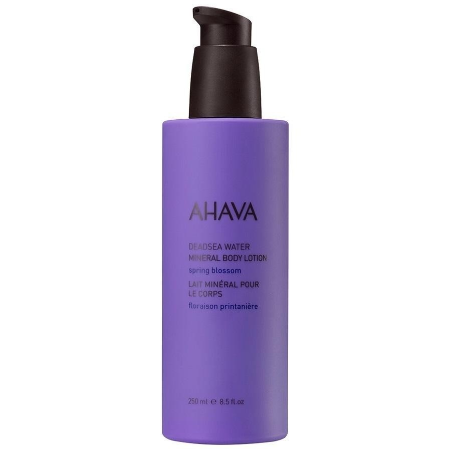 AHAVA Körperlotion Frühlingsblüte - 250 ml