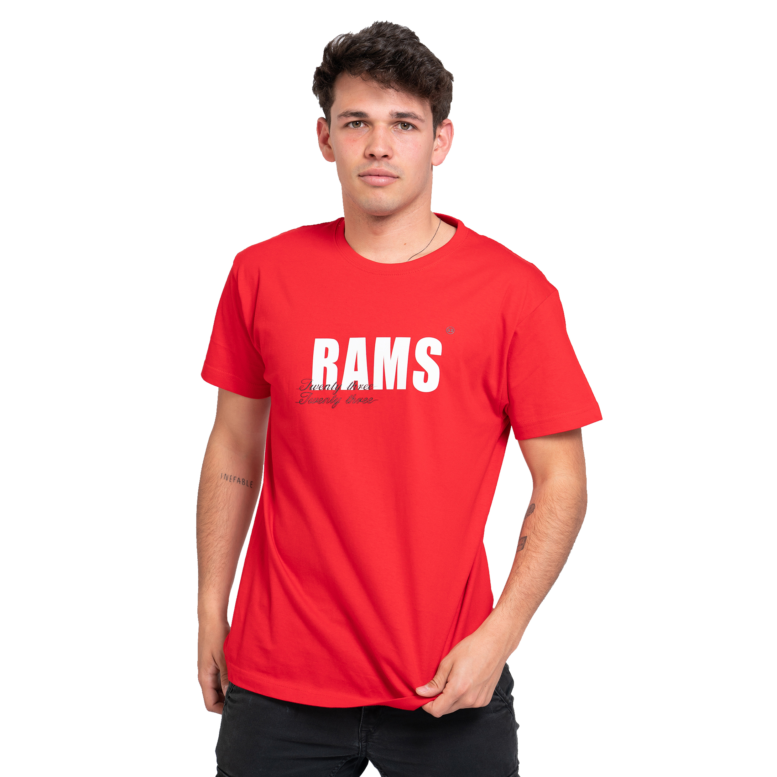 Camiseta Rams 23 Registred