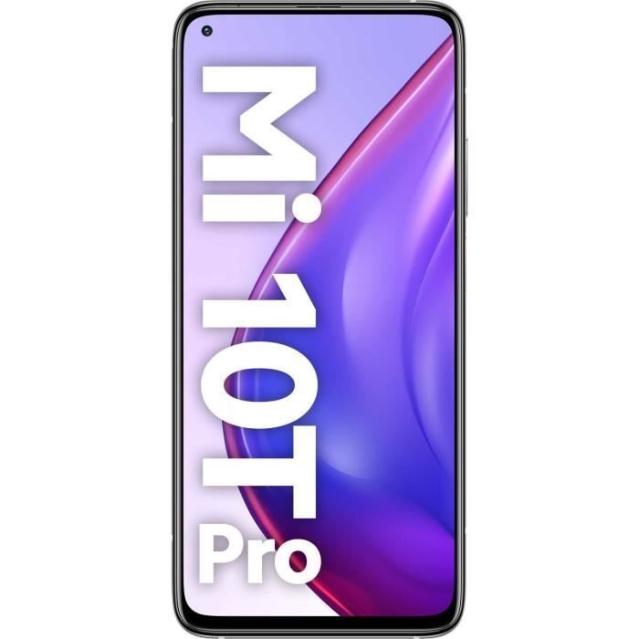 XIAOMI Mi 10T Pro 5G 128GB Blau - Generalüberholt - Hervorragender Zustand