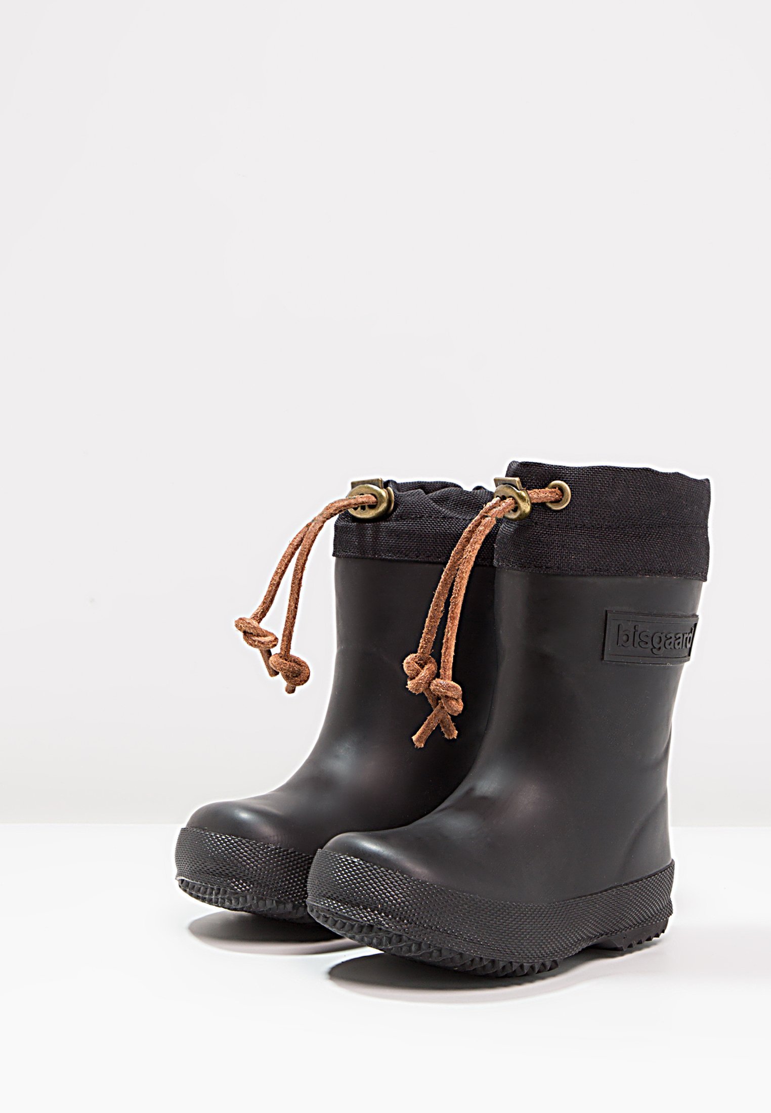 Bisgaard THERMO UNISEX - Regenlaarzen - zwart