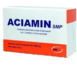 SMP PHARMA Aciamin Blíster 60 comprimidos de aminoácidos