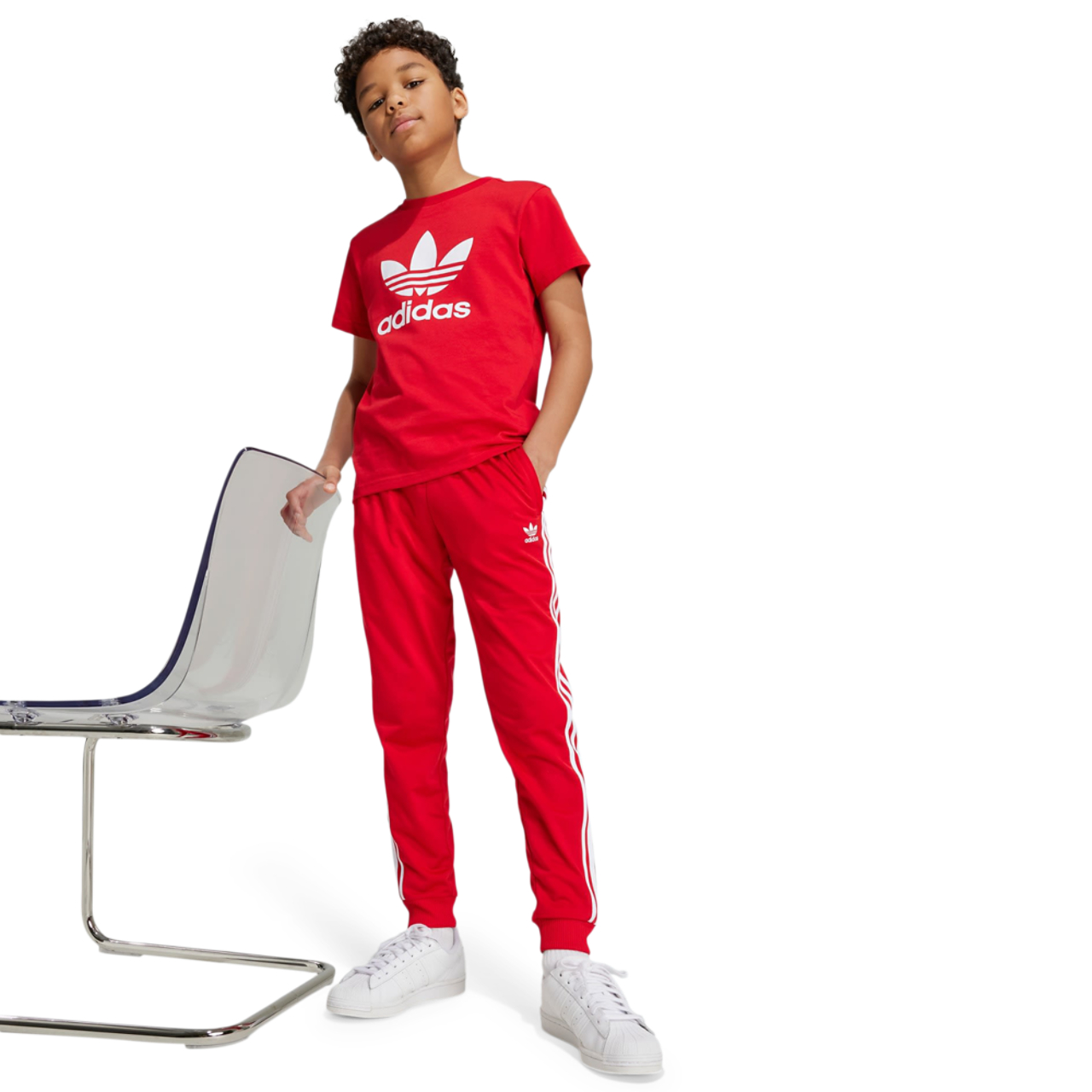 adidas Adicolor Trefoil