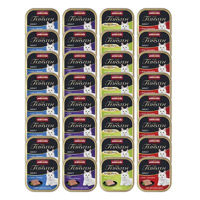 Megapack Animonda vom Feinsten Adulte 32 x 100g