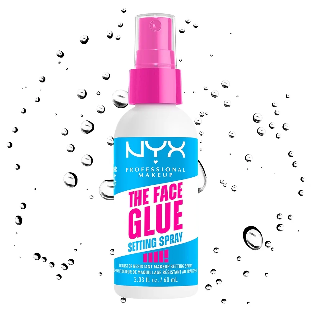 Viso The Face Glue Setting Spray - Fissatore Viso