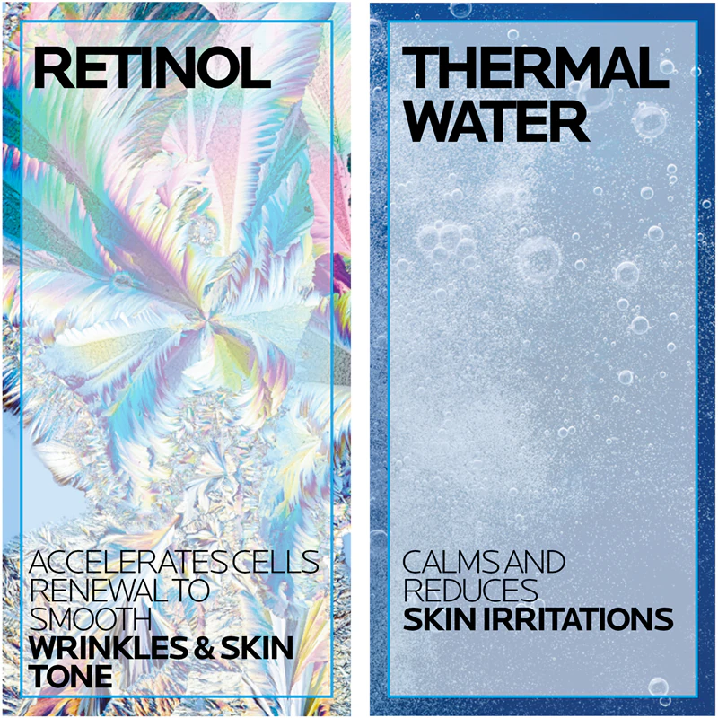 La Roche-Posay Redermic Retinol Konzentrierte Anti-Falten-Pflege