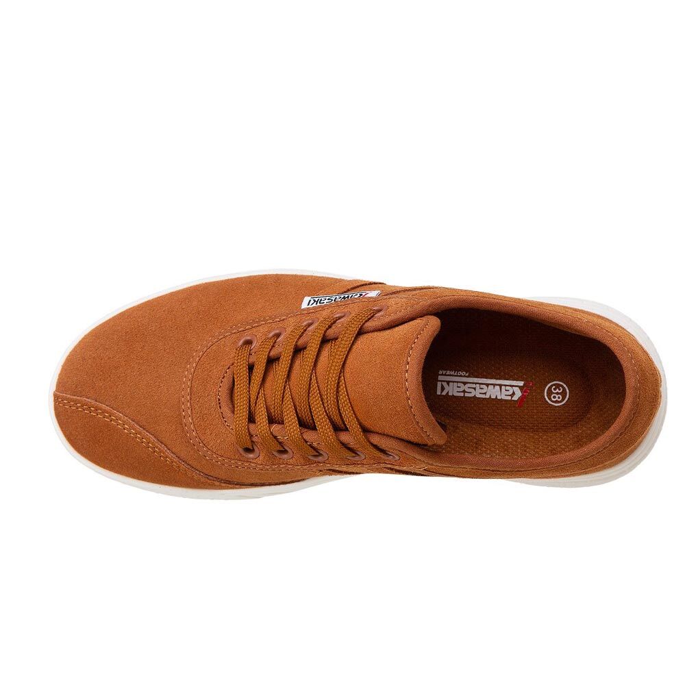 Zapatillas Kawasaki Footwear Leap Suede Shoe