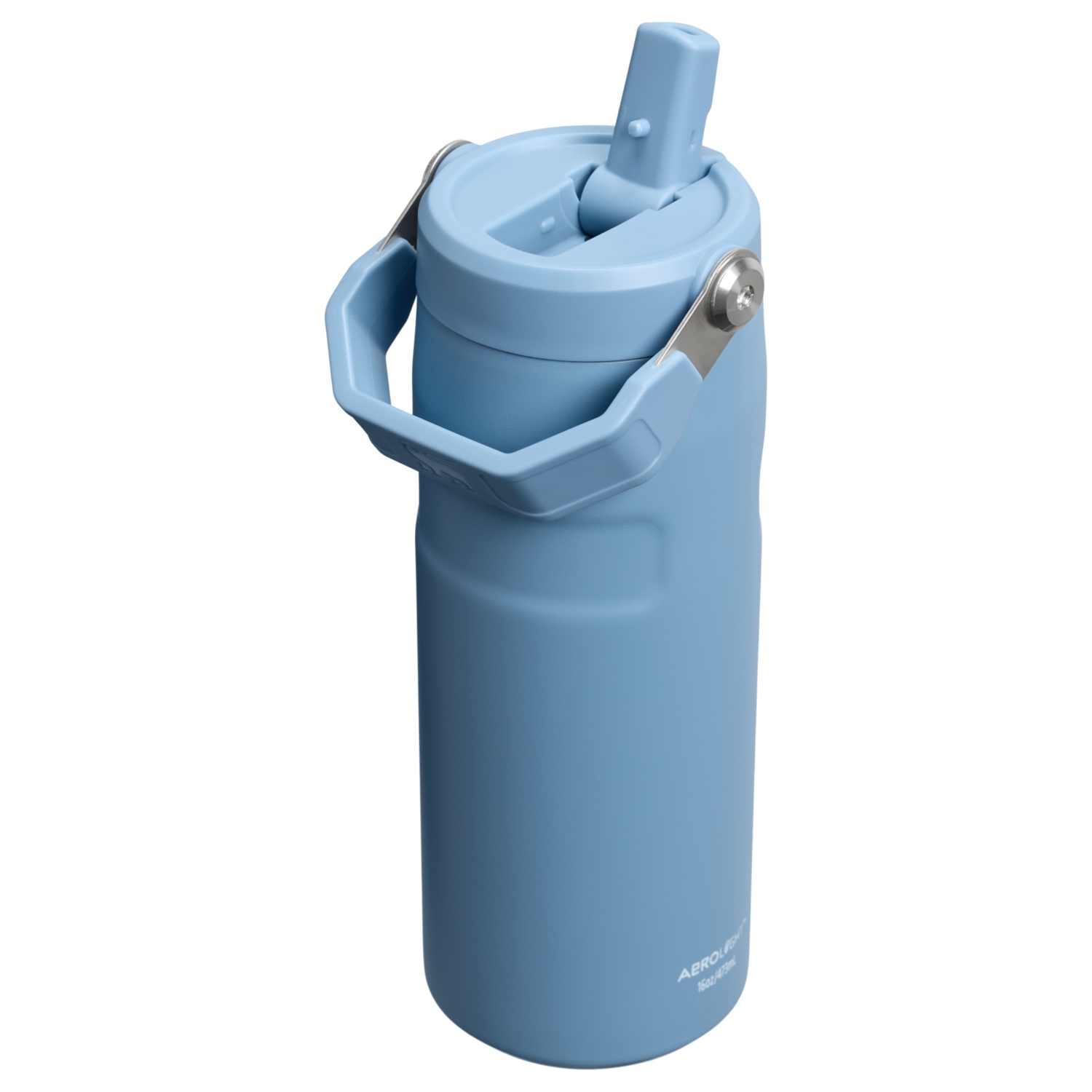 Stanley 0,47 l ūdens pudele/termoss – ICEFLOW™ pudeles salokāms salmiņš – 1 gab.
