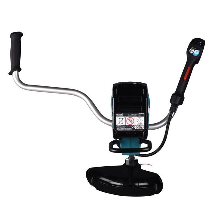 Desbrozadora Makita XGT 40V Max - UR006GM102 - con batería de 4.0Ah + cargador + accesorios