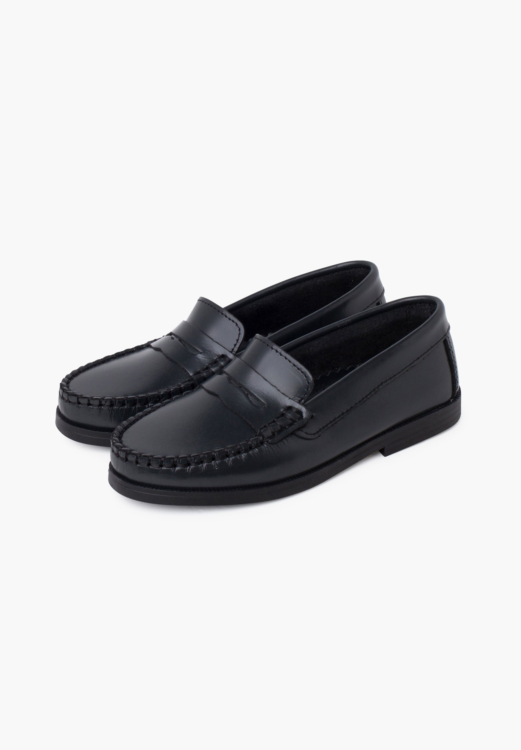 Pisamonas CASTELLANOS MATTE FINISH MASKING - Įmaunami bateliai - tamsiai mėlyni