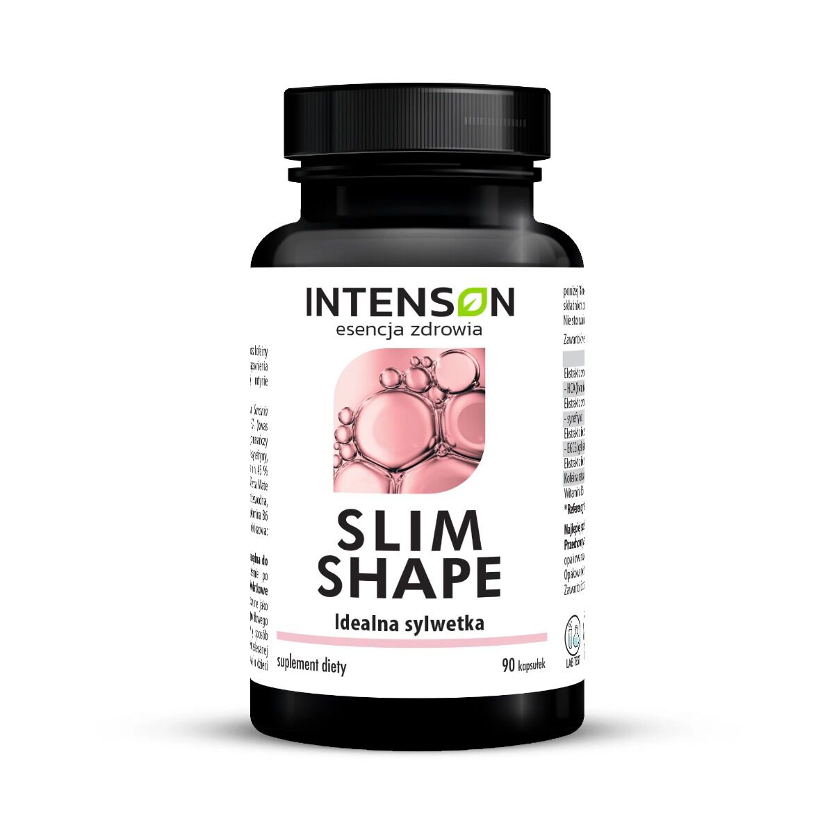 Intenson Slim Shape