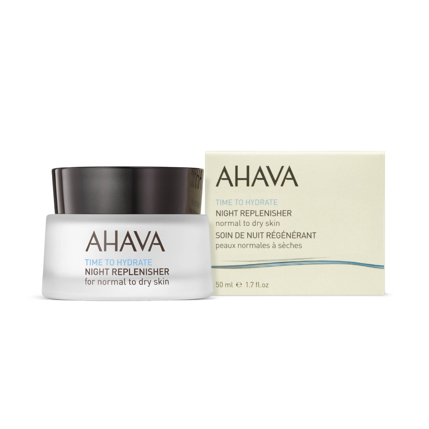AHAVA Night Replenisher Normal Dry