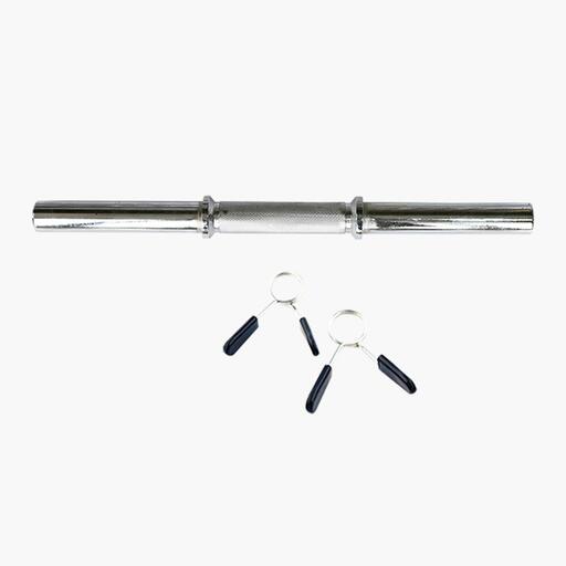 Bară pentru bicepși Softee 36 cm