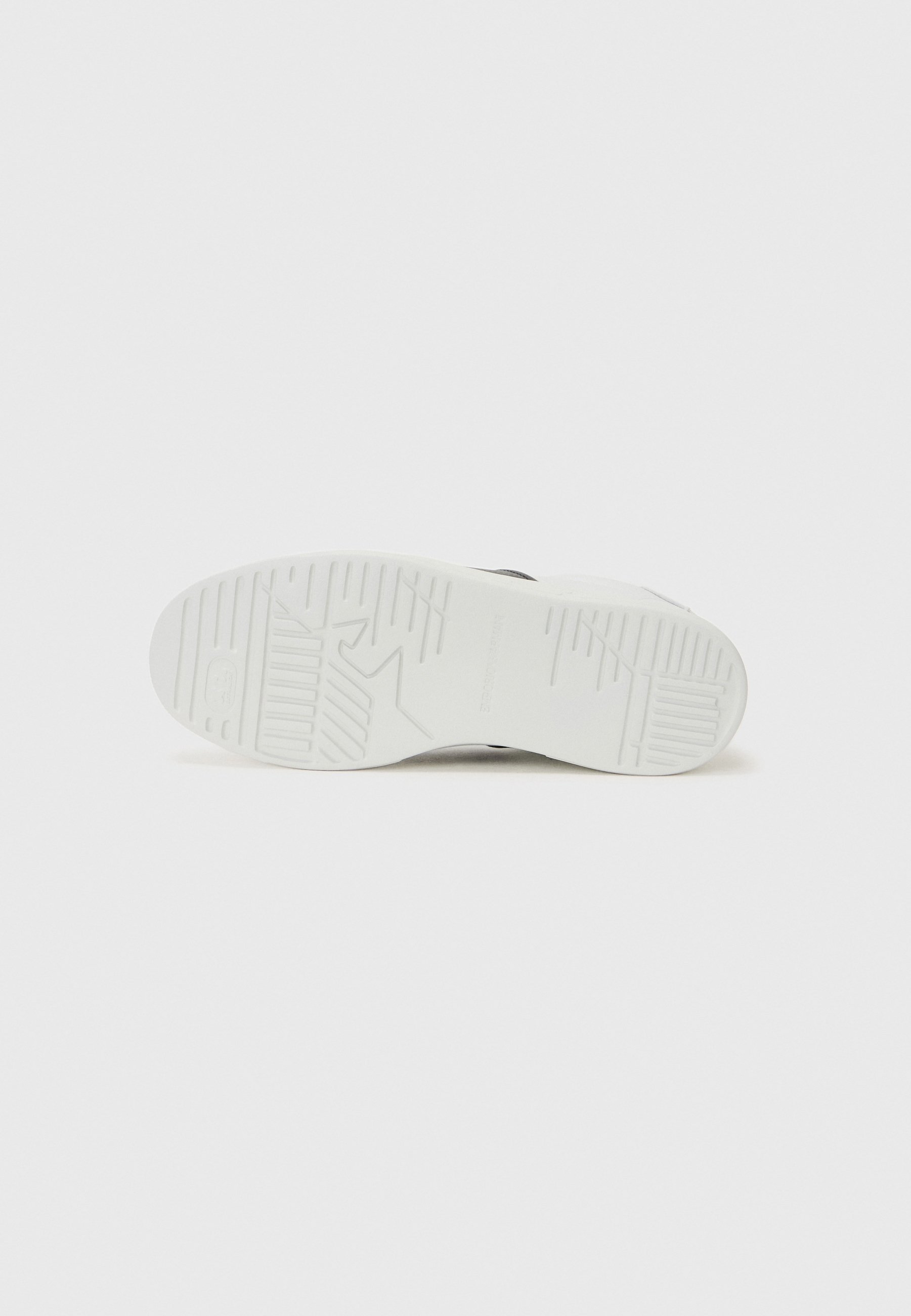 Tenisky Emporio Armani - bílá/černá