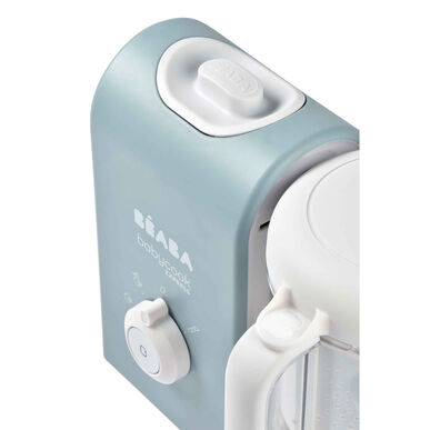 Béaba Babycook Robot Cuiseu Express mėlynas kūdikių maisto gaminimo robotas mėlynas 1 vnt. 1 vnt.