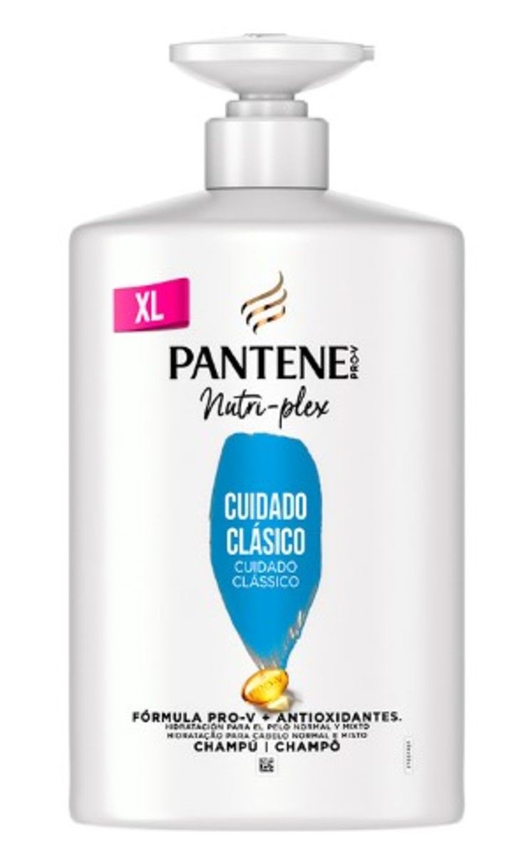 Pro-V Nutri-Plex Classic Care šampūns Šampūni
