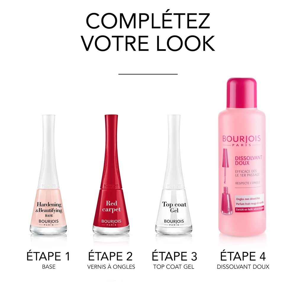 Bourjois DISSOLVANT DOUX  125ML